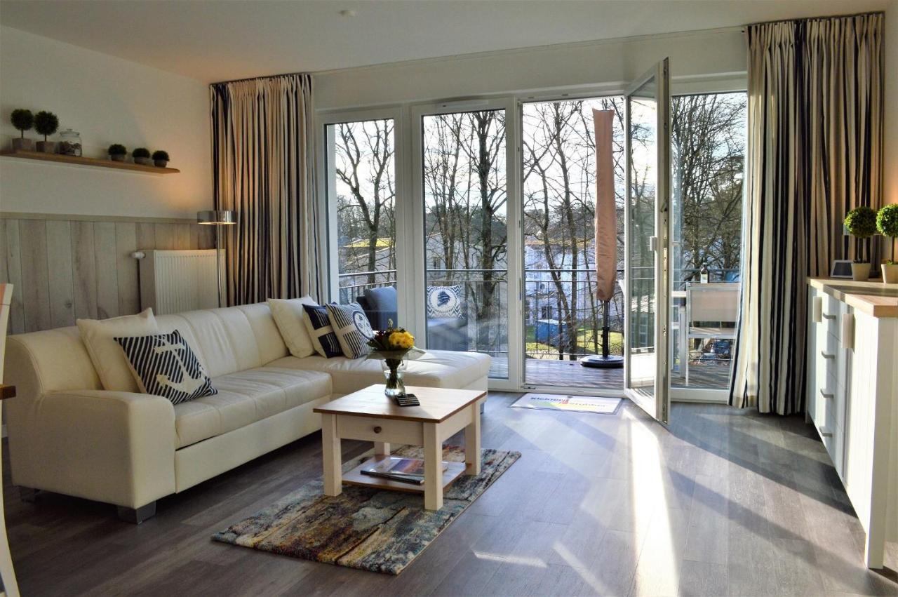 Ferienwohnung Kleiner Stubber Sellin  ภายนอก รูปภาพ