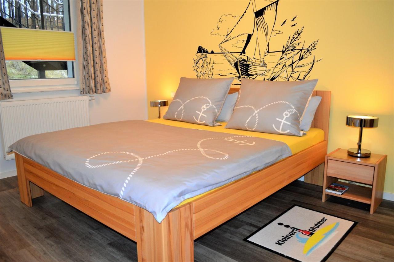 Ferienwohnung Kleiner Stubber Sellin  ภายนอก รูปภาพ