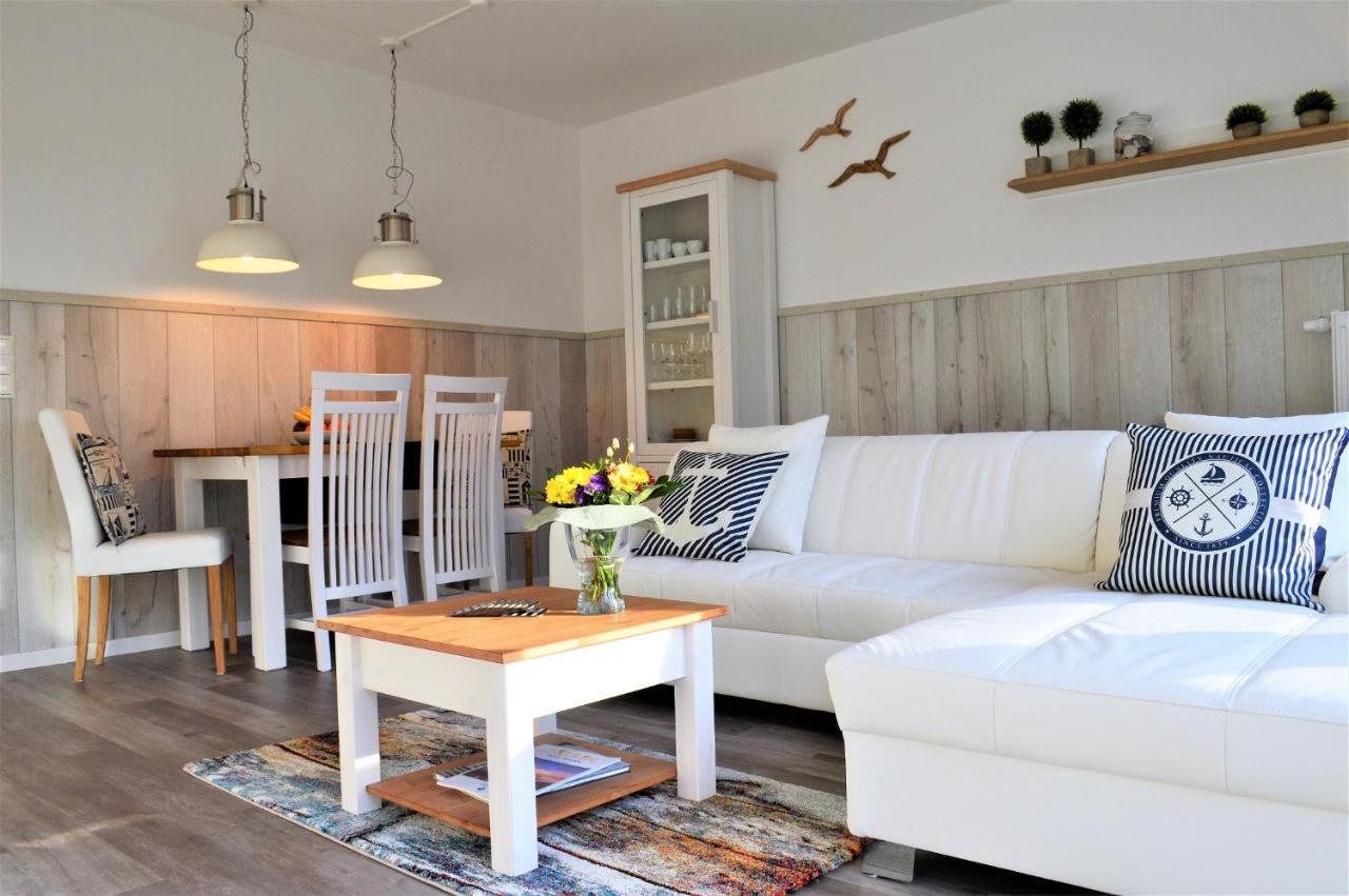 Ferienwohnung Kleiner Stubber Sellin  ภายนอก รูปภาพ