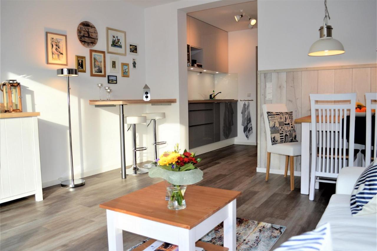 Ferienwohnung Kleiner Stubber Sellin  ภายนอก รูปภาพ