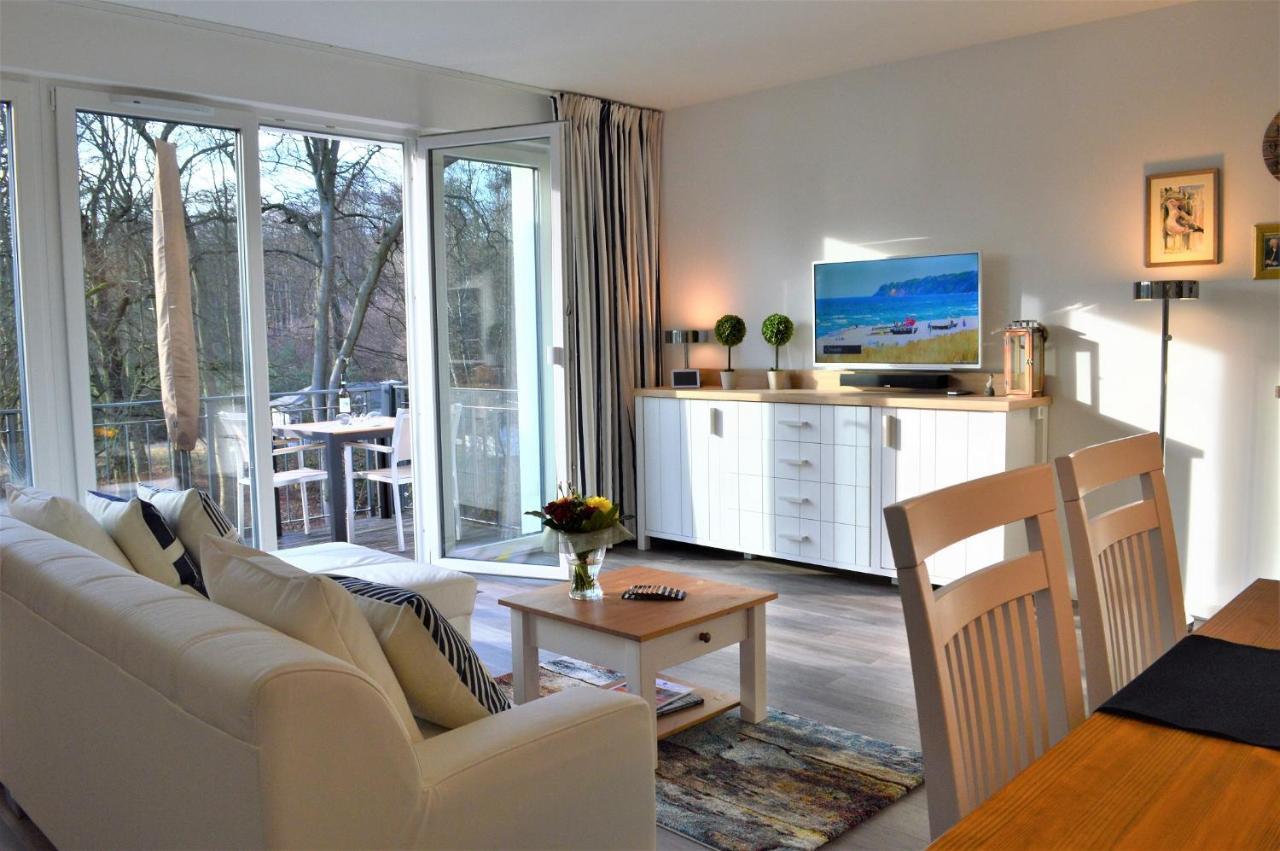 Ferienwohnung Kleiner Stubber Sellin  ภายนอก รูปภาพ