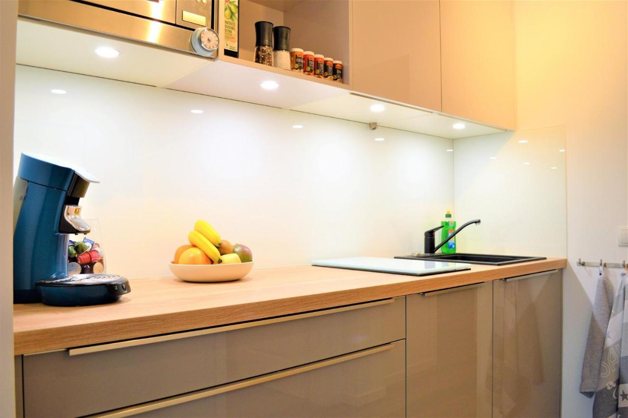 Ferienwohnung Kleiner Stubber Sellin  ภายนอก รูปภาพ